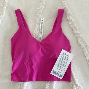 BNWT Lululemon Align tank